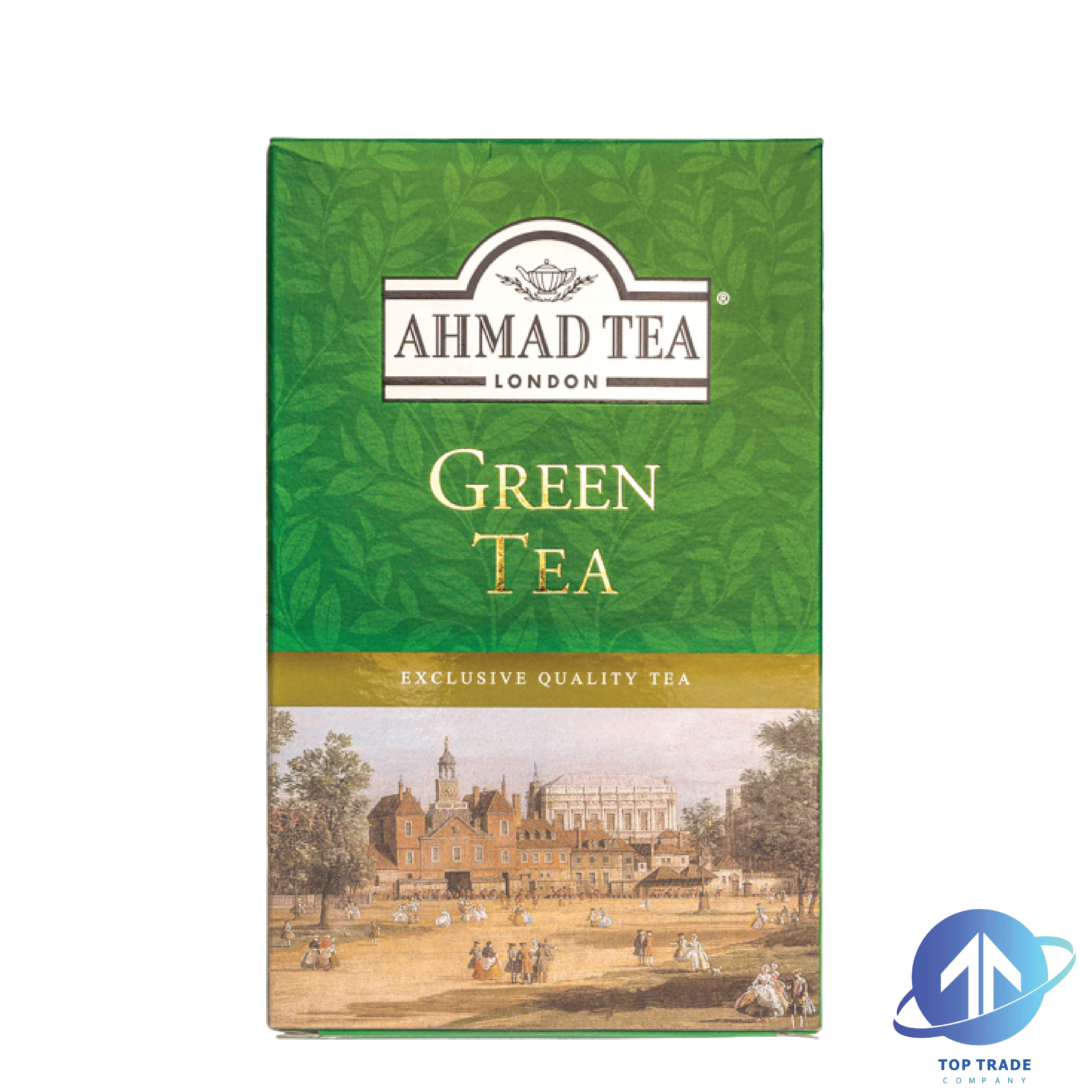 Ahmad Green Tea 500gr 